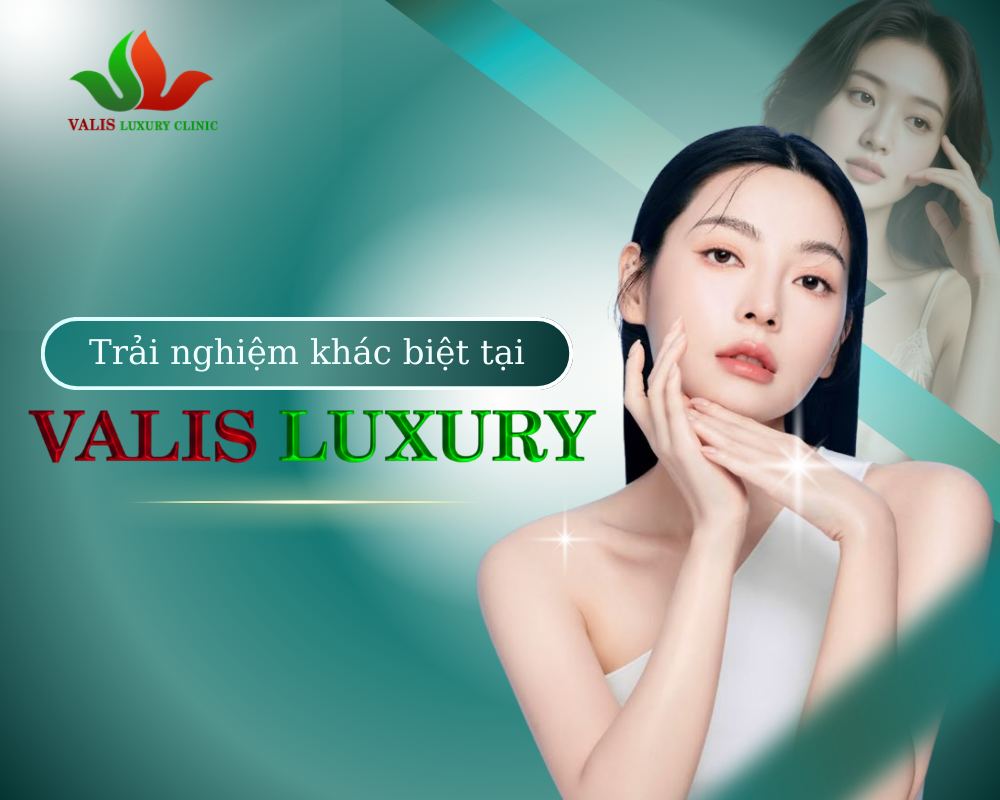 Trải nghiệm khác biệt tại VALIS LUXURY
